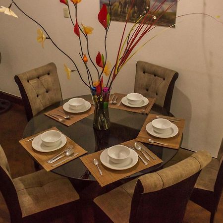 Apartment For Group Miraflores Lima Kültér fotó