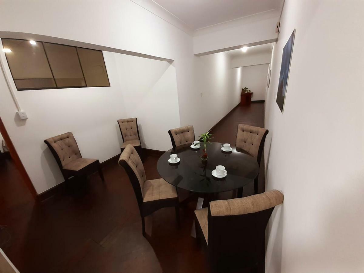 Apartment For Group Miraflores Lima Kültér fotó