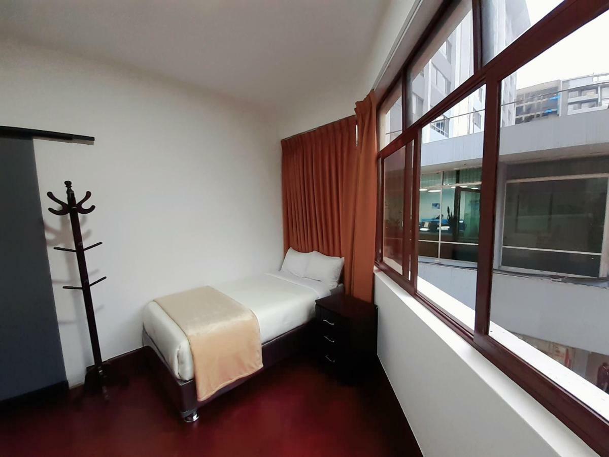 Apartment For Group Miraflores Lima Kültér fotó