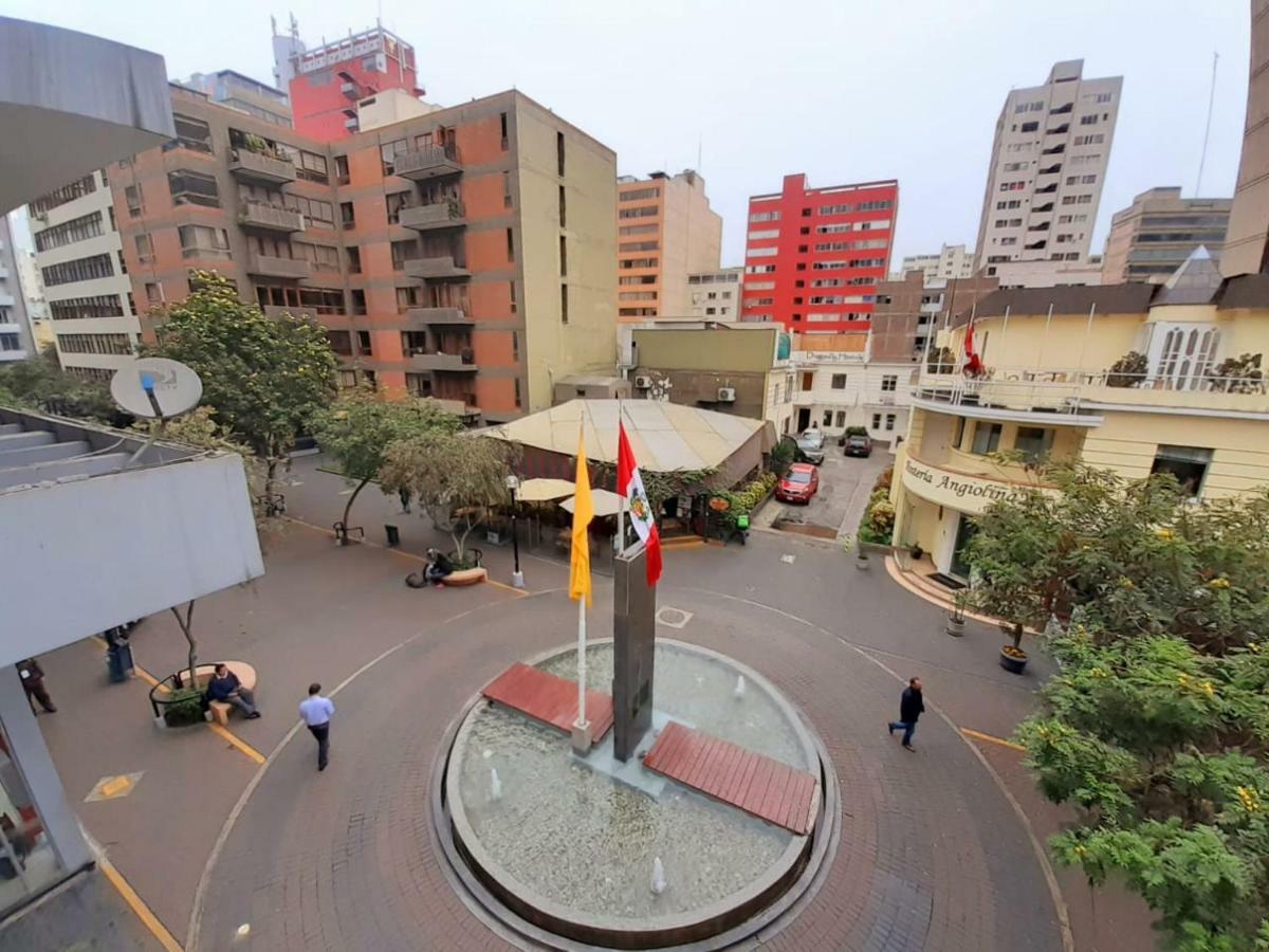 Apartment For Group Miraflores Lima Kültér fotó