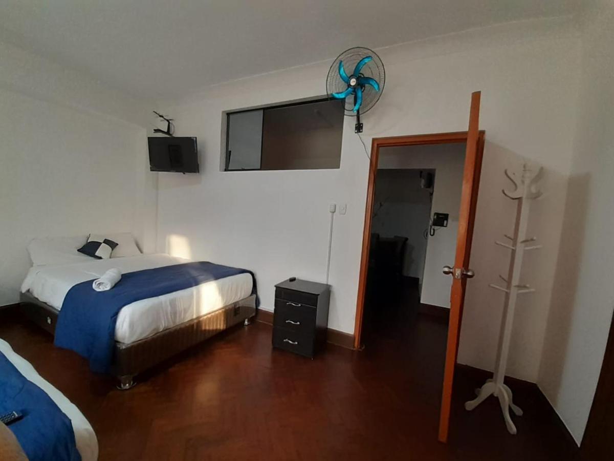 Apartment For Group Miraflores Lima Kültér fotó