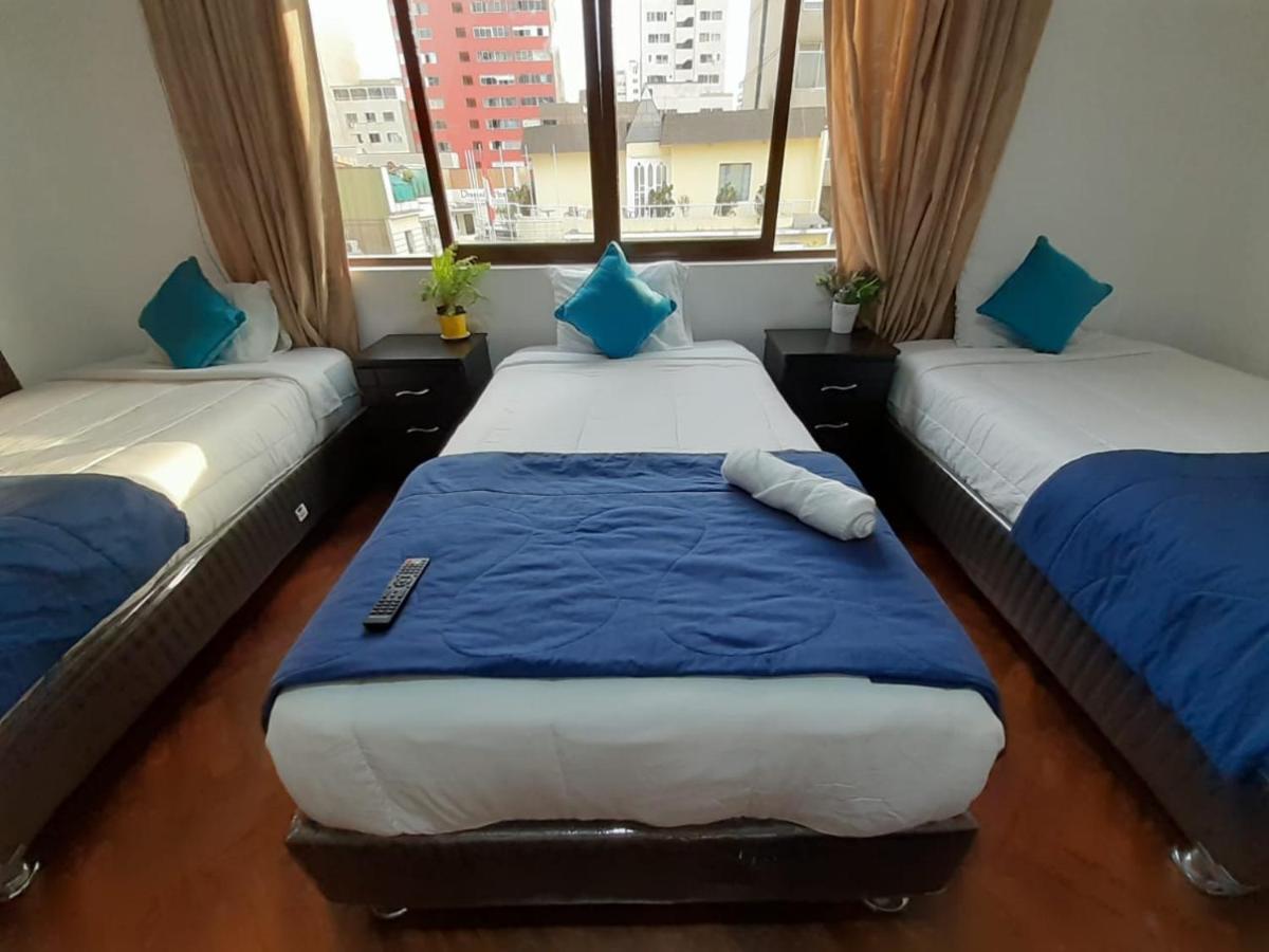 Apartment For Group Miraflores Lima Kültér fotó