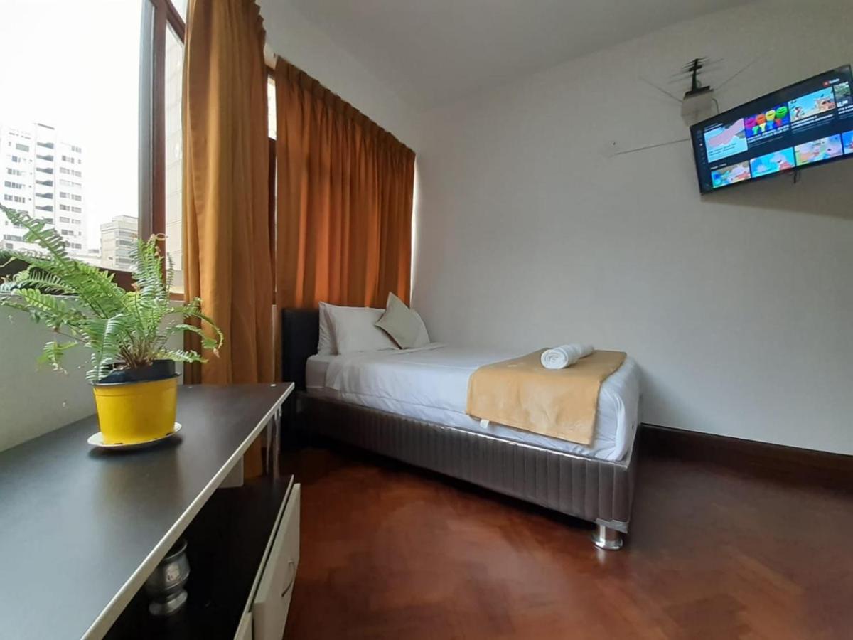 Apartment For Group Miraflores Lima Kültér fotó