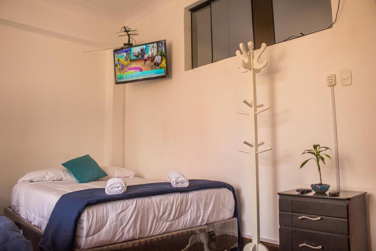 Apartment For Group Miraflores Lima Kültér fotó
