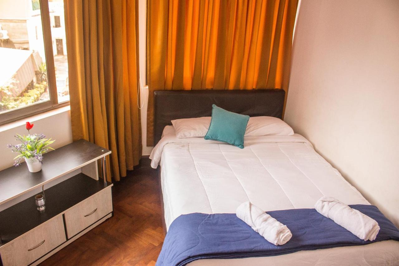 Apartment For Group Miraflores Lima Kültér fotó